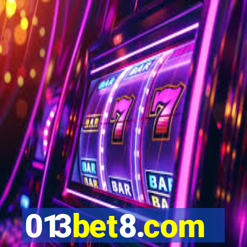 013bet8.com