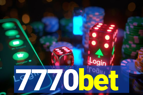 7770bet