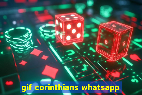 gif corinthians whatsapp