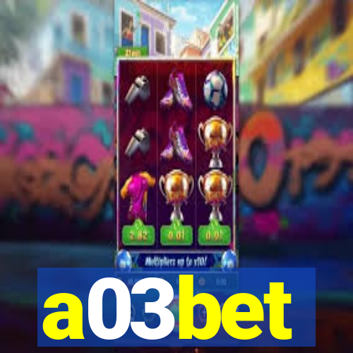 a03bet