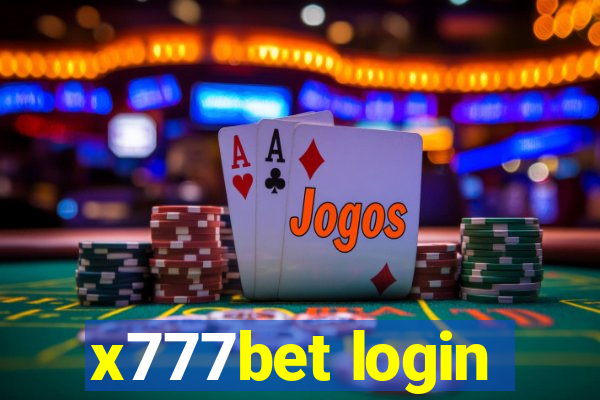 x777bet login