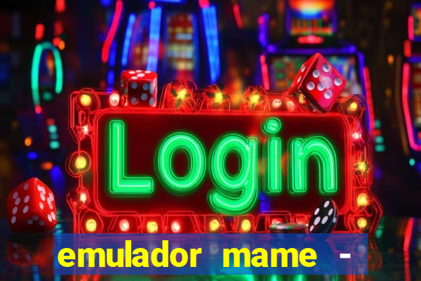 emulador mame - download + 1000 jogos arcade android