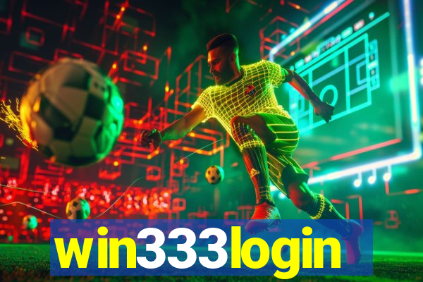 win333login