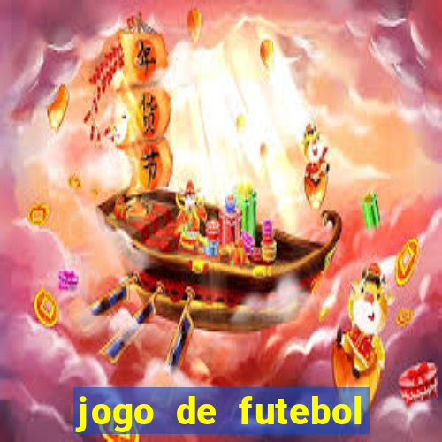 jogo de futebol realista download