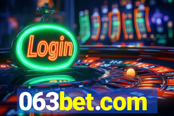 063bet.com