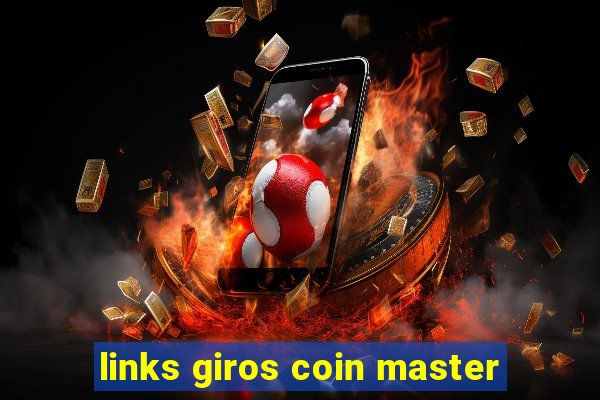 links giros coin master