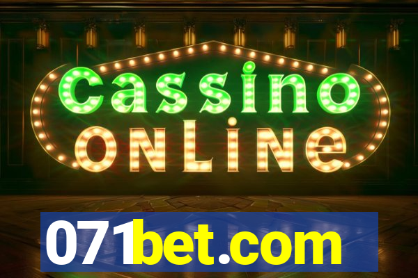 071bet.com