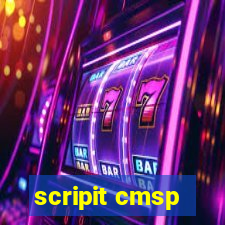 scripit cmsp