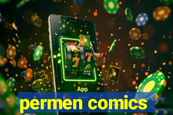 permen comics