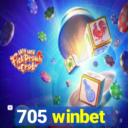 705 winbet