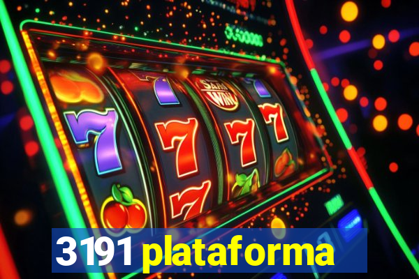 3191 plataforma