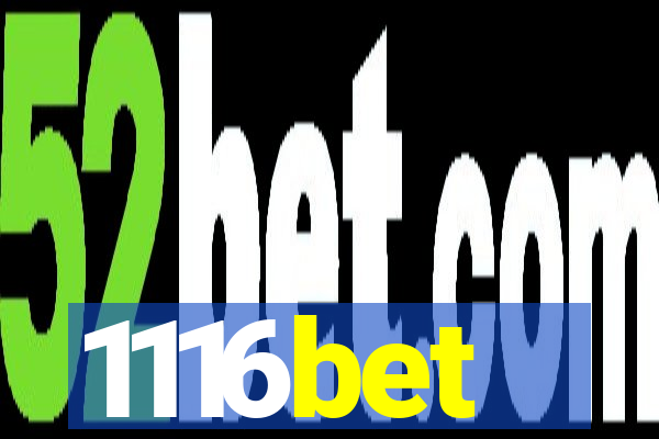 1116bet