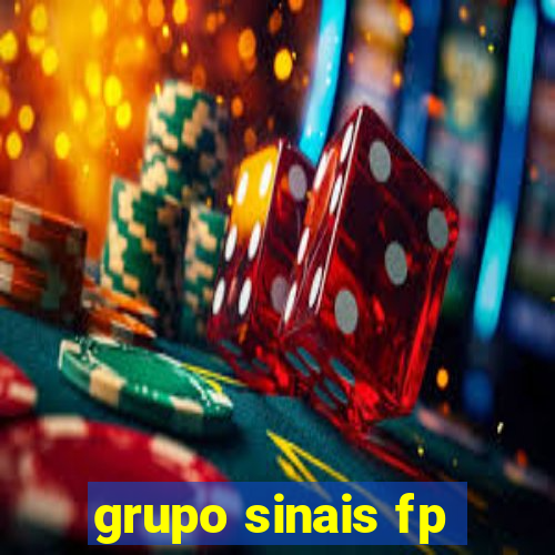 grupo sinais fp