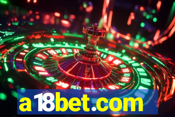 a18bet.com