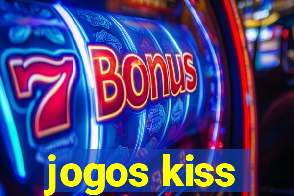 jogos kiss