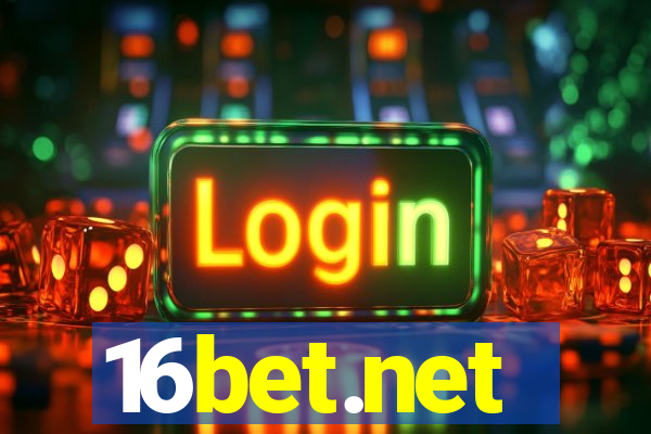 16bet.net