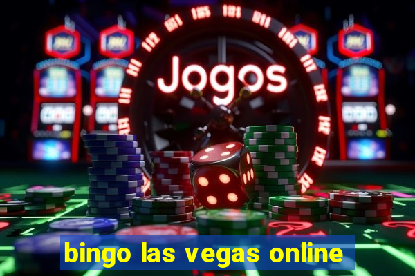 bingo las vegas online