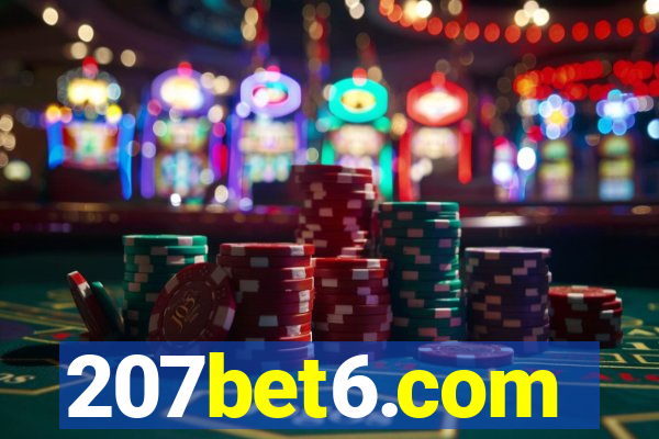 207bet6.com