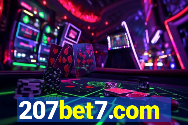 207bet7.com