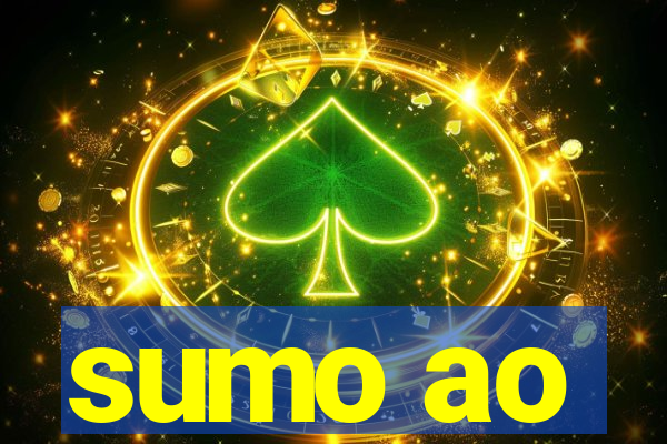 sumo ao