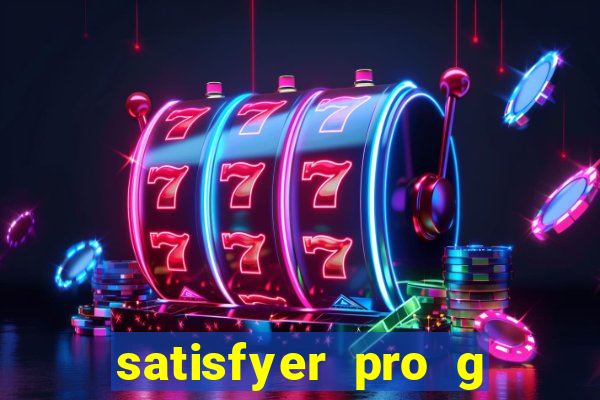 satisfyer pro g sport rabbit