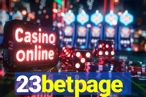 23betpage