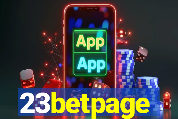 23betpage