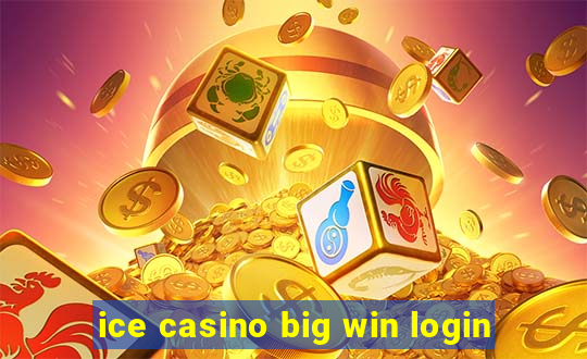 ice casino big win login