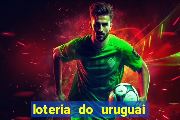 loteria do uruguai 21 horas