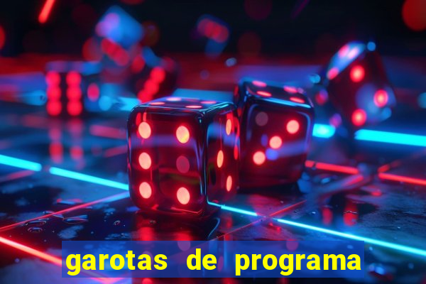 garotas de programa de porto belo