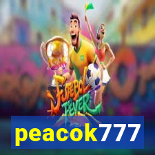 peacok777