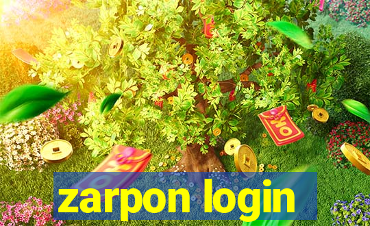 zarpon login