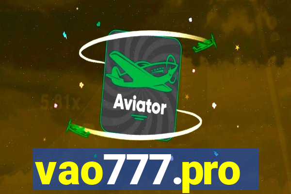 vao777.pro