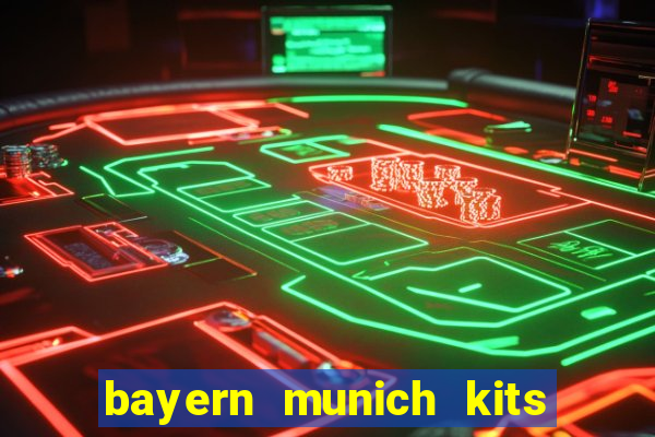 bayern munich kits dls 19