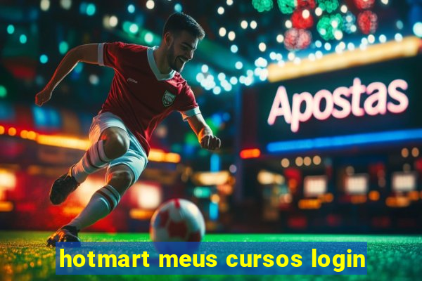 hotmart meus cursos login