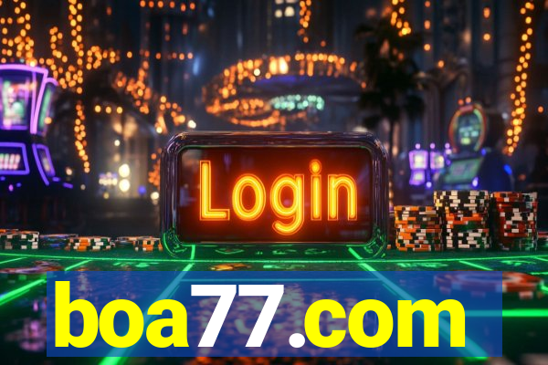 boa77.com