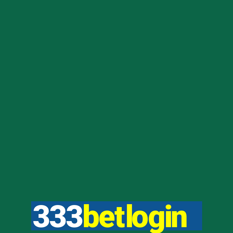 333betlogin