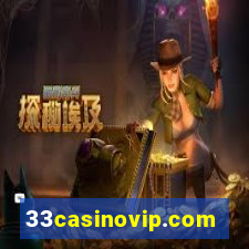 33casinovip.com