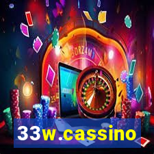 33w.cassino