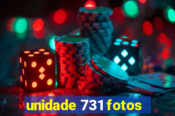 unidade 731 fotos