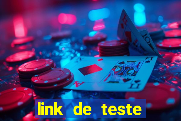 link de teste fortune tiger