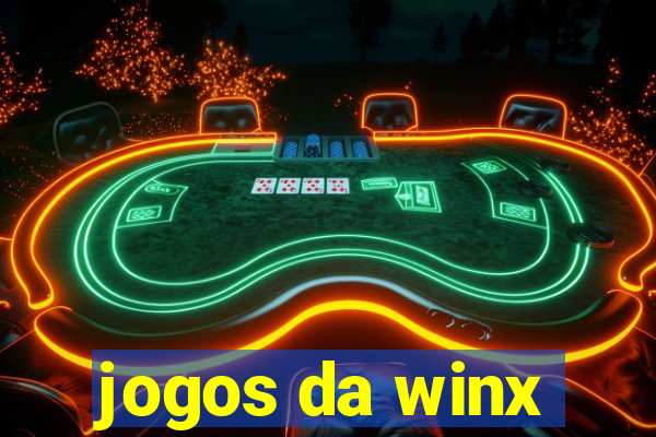 jogos da winx