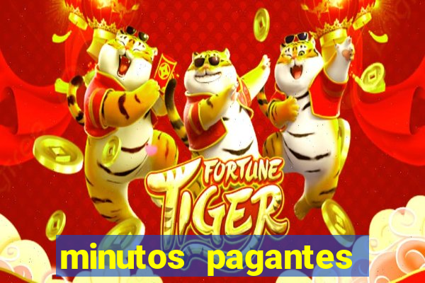 minutos pagantes dos jogos pg slots