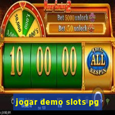 jogar demo slots pg