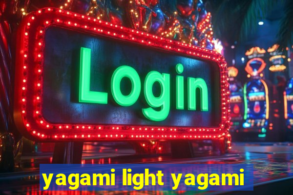 yagami light yagami