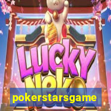 pokerstarsgame