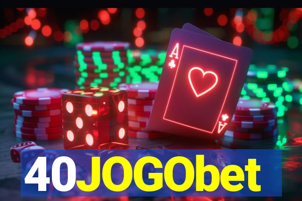 40JOGObet