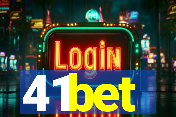 41bet