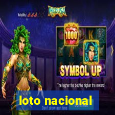 loto nacional