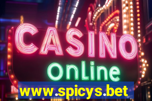 www.spicys.bet